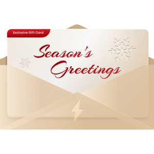Christmas Gift Card