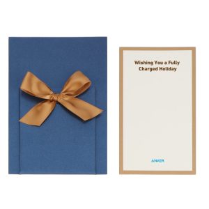 Anker Greeting Card