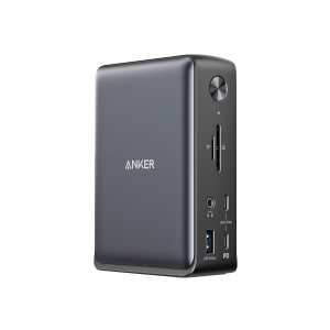 Refurbished Anker 575 USB-C Docking Station (13-in-1)