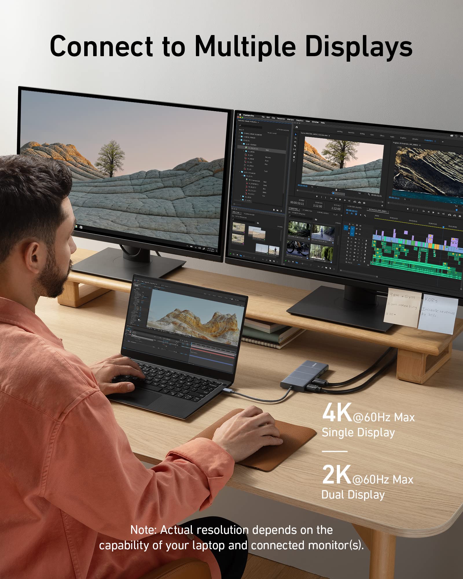 Anker 565 USB-C Hub (11-in-1) - Image 4