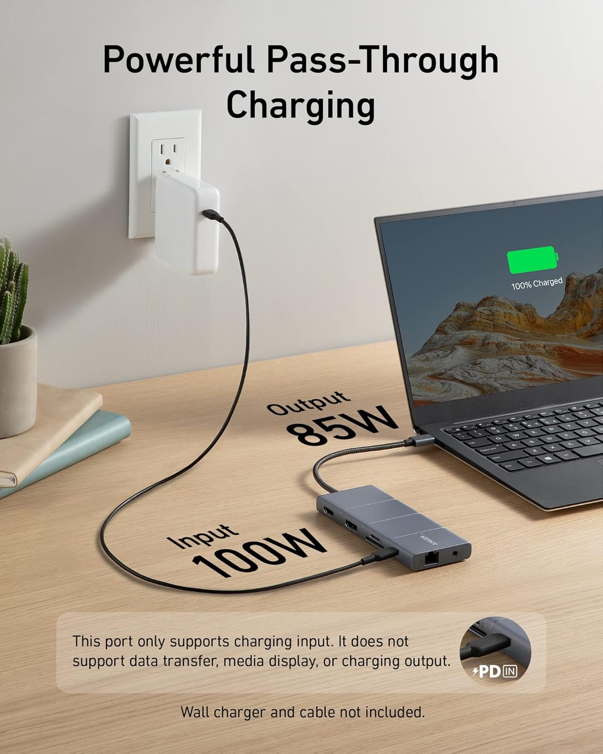 Anker 565 USB-C Hub (11-in-1) - Image 3