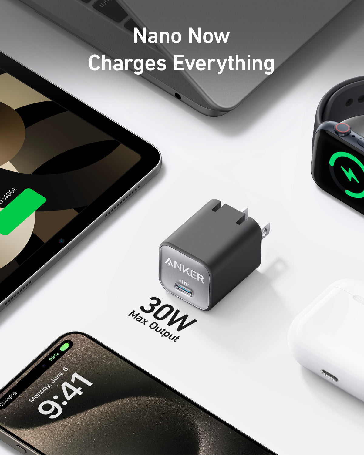 Anker Nano Charger (30W, 2-Pack) - Image 2