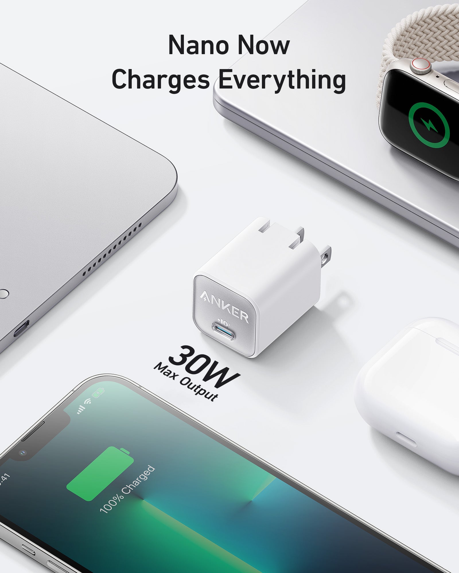 Anker Nano Charger (30W, 2-Pack) - Image 8