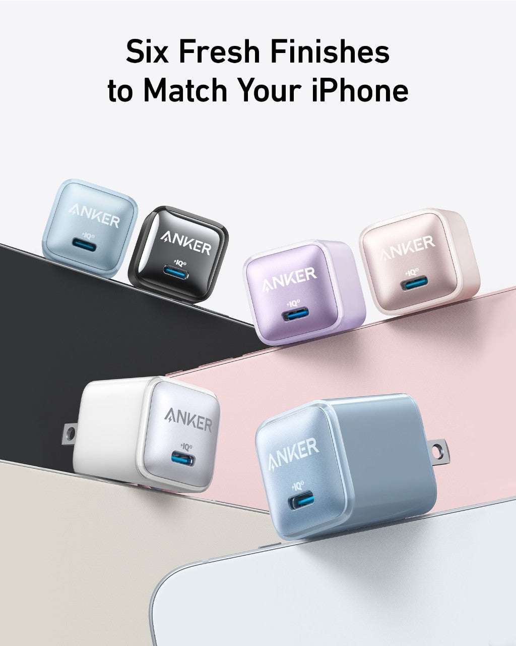 Anker Nano Pro Charger (20W) 2-Pack - Image 4