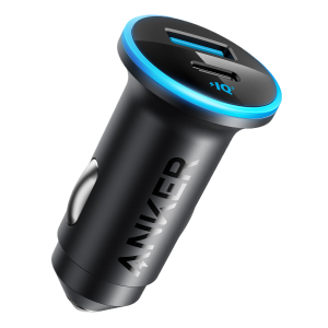 Refurbished Anker 323 Car Charger (52.5 W)