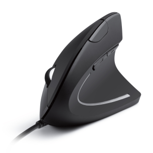 Refurbished Anker Ergonomic Optical USB Wired Vertical Mouse