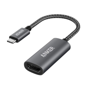 Refurbished Anker 310 USB-C Adapter (4K HDMI)