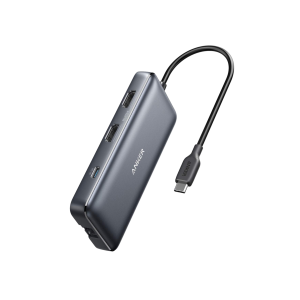 Refurbished Anker 553 USB-C Hub (8-in-1)