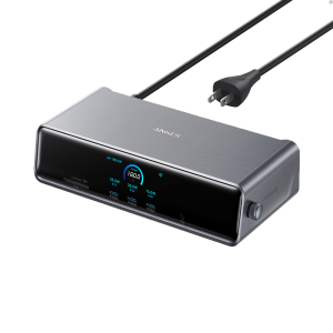 Anker Prime DL7400 Docking Station (14-in-1, Triple Display, DisplayLink)
