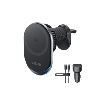 Anker Prime Wireless Car Charger (MagGo, AirCool, Pad)