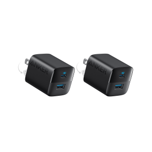 Anker 323 Charger (33W)-2 Pack
