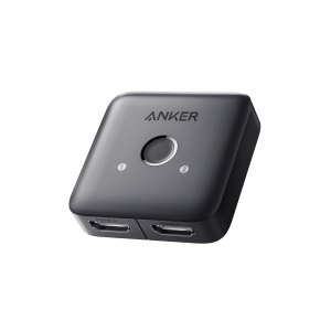 Anker HDMI Switch (2 in 1 Out, 4K HDMI)