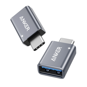 Anker USB-C to USB 3.0 Adapter (2 Pack)